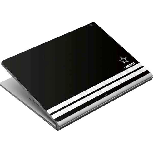 NFL Dallas Cowboys Shutout Surface Book Skin