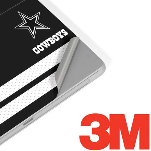 NFL Dallas Cowboys Shutout Surface Go Skin