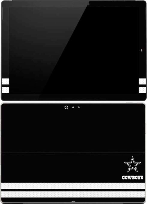NFL Dallas Cowboys Shutout Surface Pro (2017) Skin