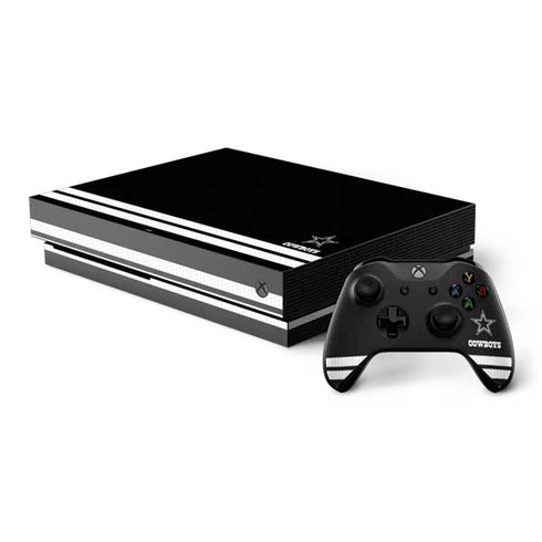 NFL Dallas Cowboys Shutout Xbox One X Bundle Skin