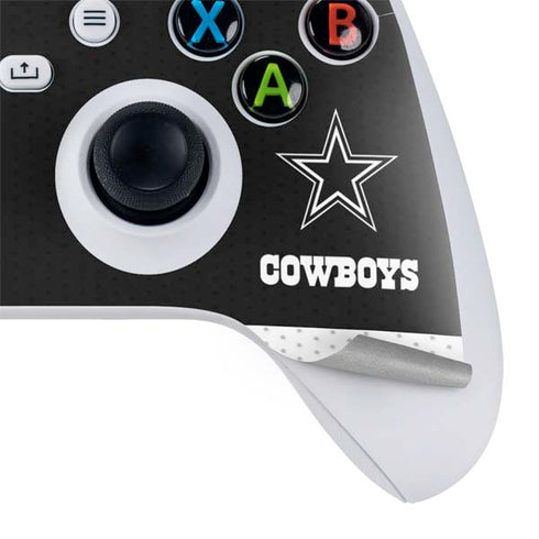 NFL Dallas Cowboys Shutout Xbox Series S Skins