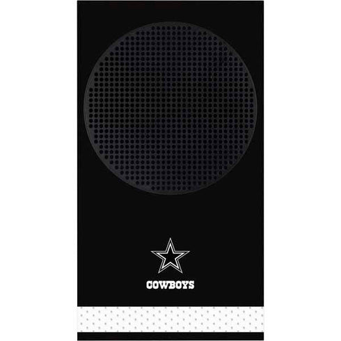 NFL Dallas Cowboys Shutout Xbox Series S Console Skin