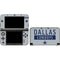 NFL Dallas Cowboys Silver Performance Series 3DS XL 2015 Skin