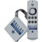 NFL Dallas Cowboys Silver Performance Series Amazon Fire TV Skin