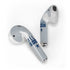 NFL Dallas Cowboys Silver Performance Series Apple AirPods Skin
