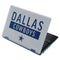 NFL Dallas Cowboys Silver Performance Series Aspire R11 11.6in Skin