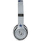 NFL Dallas Cowboys Silver Performance Series Beats Solo 2 Wired Skin