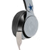NFL Dallas Cowboys Silver Performance Series Beats Solo Pro Skin