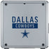 NFL Dallas Cowboys Silver Performance Series Cooler Master MasterBox Q300L Mini Tower Skin