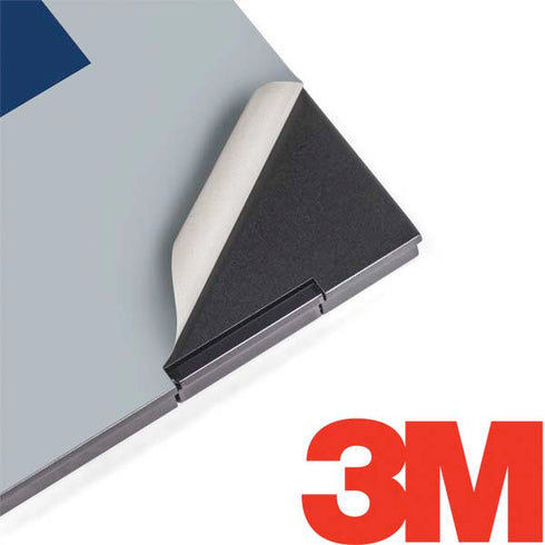 NFL Dallas Cowboys Silver Performance Series HP Envy Skin