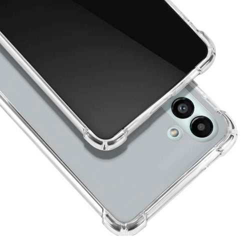NFL Dallas Cowboys Silver Performance Series Galaxy A13 5G Clear Case