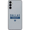 NFL Dallas Cowboys Silver Performance Series Galaxy A14 5G Skin