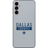 NFL Dallas Cowboys Silver Performance Series Galaxy A14 5G Skin