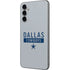 NFL Dallas Cowboys Silver Performance Series Galaxy A14 5G Skin