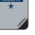 NFL Dallas Cowboys Silver Performance Series Galaxy A14 5G Skin