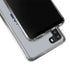 NFL Dallas Cowboys Silver Performance Series Galaxy A21 Clear Case