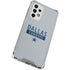 NFL Dallas Cowboys Silver Performance Series Galaxy A53 5G Clear Case