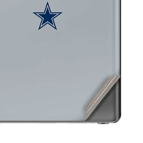 NFL Dallas Cowboys Silver Performance Series Galaxy Note20 5G Skin