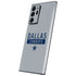 NFL Dallas Cowboys Silver Performance Series Galaxy Note20 Ultra 5G Skin