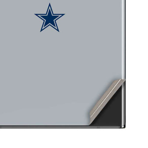 NFL Dallas Cowboys Silver Performance Series Galaxy Note20 Ultra 5G Skin