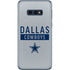 NFL Dallas Cowboys Silver Performance Series Galaxy S10e Skin