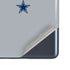 NFL Dallas Cowboys Silver Performance Series Galaxy S20 Fan Edition Skin