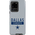 NFL Dallas Cowboys Silver Performance Series Galaxy S20 Ultra 5G Pro Case