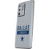 NFL Dallas Cowboys Silver Performance Series Galaxy S20 Ultra 5G Skin