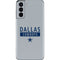 NFL Dallas Cowboys Silver Performance Series Galaxy S21 5G Skin