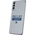 NFL Dallas Cowboys Silver Performance Series Galaxy S21 5G Skin