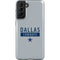 NFL Dallas Cowboys Silver Performance Series Galaxy S21 Plus 5G Pro Case