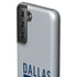 NFL Dallas Cowboys Silver Performance Series Galaxy S21 Plus 5G Pro Case