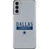 NFL Dallas Cowboys Silver Performance Series Galaxy S21 Plus 5G Skin