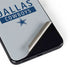 NFL Dallas Cowboys Silver Performance Series Galaxy S22 Plus Skin