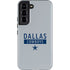 NFL Dallas Cowboys Silver Performance Series Galaxy S22 Pro Case