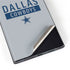 NFL Dallas Cowboys Silver Performance Series Galaxy S22 Ultra Skin