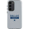 NFL Dallas Cowboys Silver Performance Series Galaxy S23 Pro Case