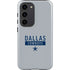 NFL Dallas Cowboys Silver Performance Series Galaxy S23 Pro Case