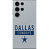 NFL Dallas Cowboys Silver Performance Series Galaxy S23 Ultra Skin