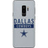 NFL Dallas Cowboys Silver Performance Series Galaxy S9 Plus Skin