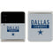 NFL Dallas Cowboys Silver Performance Series Galaxy Z Flip3 5G Skin