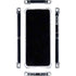 NFL Dallas Cowboys Silver Performance Series Galaxy Z Flip5 5G Clear Case