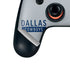 NFL Dallas Cowboys Silver Performance Series Google Stadia Controller Skin