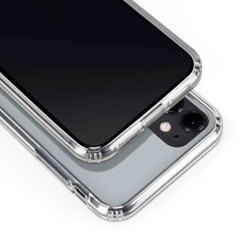 NFL Dallas Cowboys Silver Performance Series iPhone 11 Clear Case
