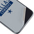 NFL Dallas Cowboys Silver Performance Series iPhone 11 Skin
