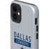 NFL Dallas Cowboys Silver Performance Series iPhone 12 Impact Case