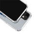 NFL Dallas Cowboys Silver Performance Series iPhone 12 Mini Clear Case