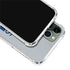 NFL Dallas Cowboys Silver Performance Series iPhone 12 Pro Max Clear Case