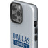 NFL Dallas Cowboys Silver Performance Series iPhone 15 Pro Max Impact Case