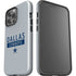 NFL Dallas Cowboys Silver Performance Series iPhone 15 Pro Max Impact Case